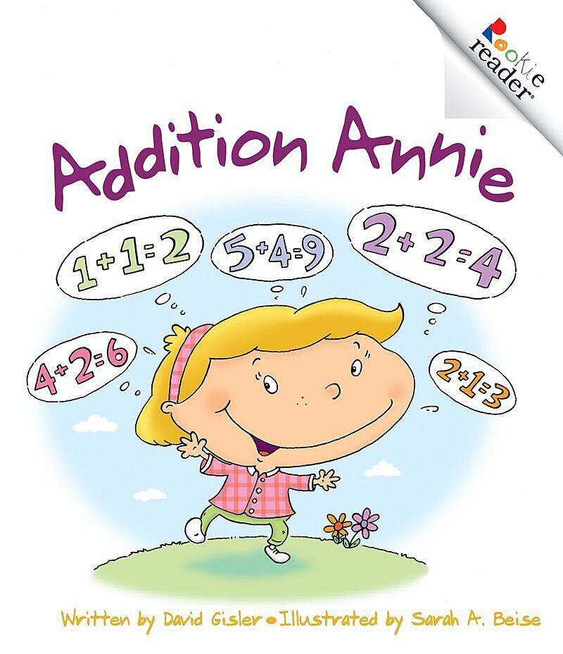 Addition Annie (Revised Edition) (A Rookie Reader)