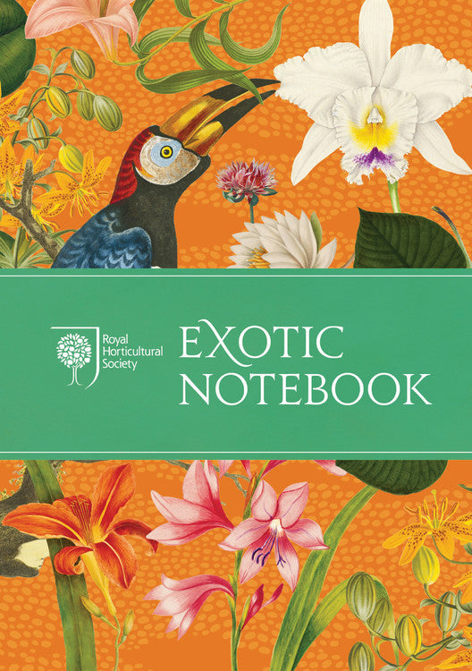 RHS Exotic Notebook