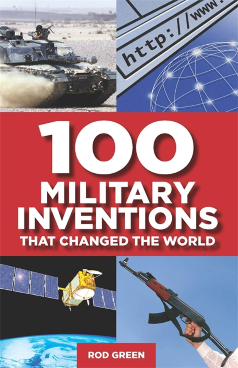 100 Military Inventions