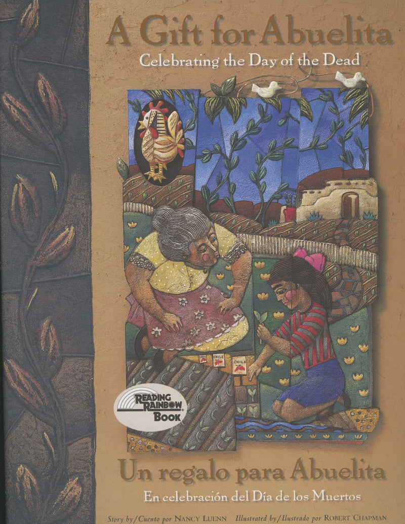 Gift For Abuelita / Un regalo para Abuelita