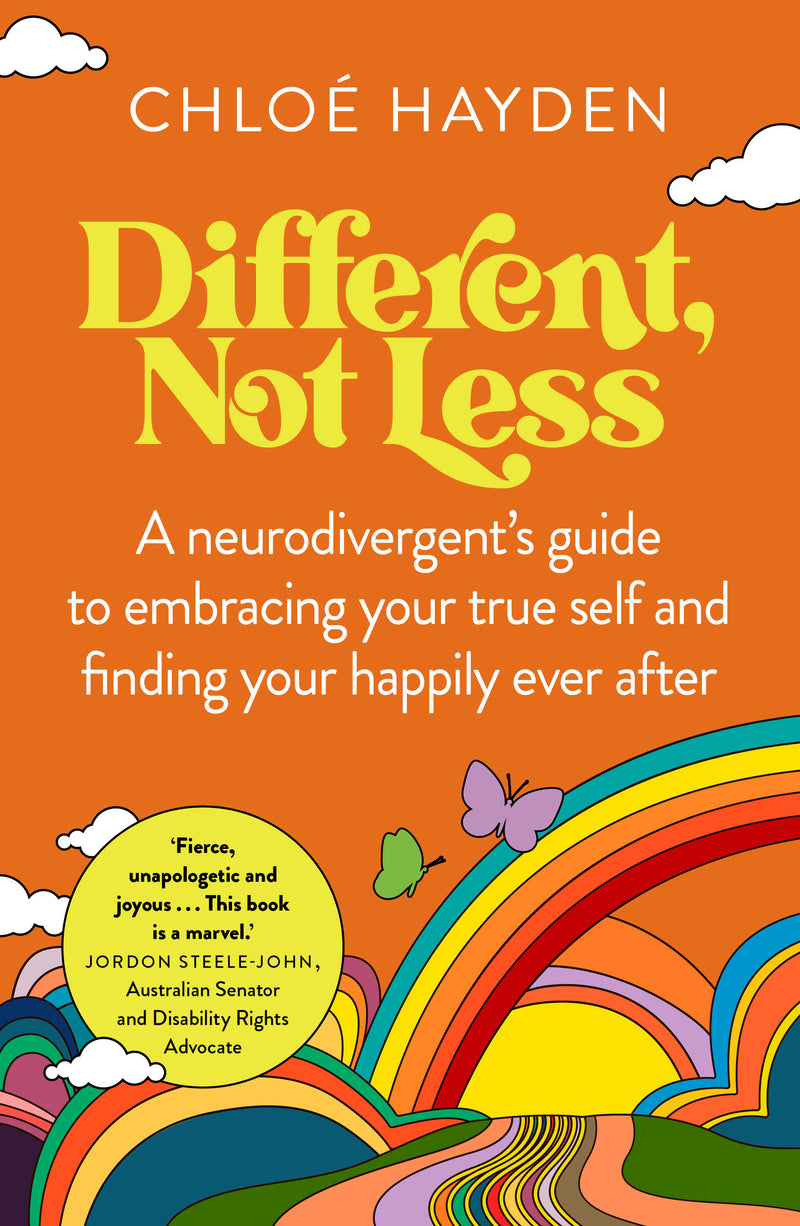 Different, Not Less