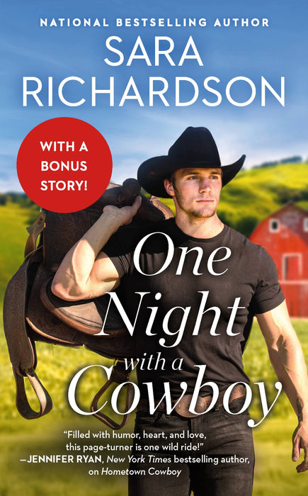 One Night with a Cowboy