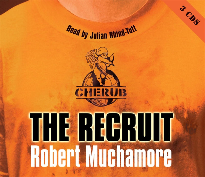 CHERUB: The Recruit
