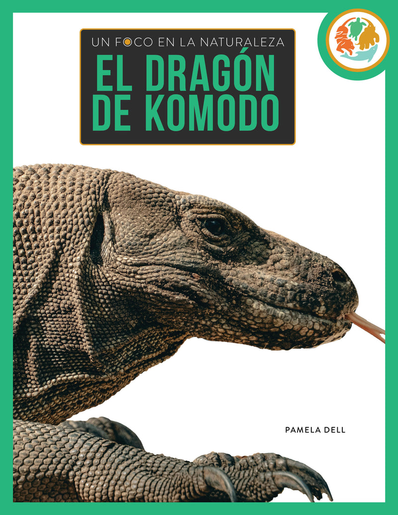 El dragón de Komodo