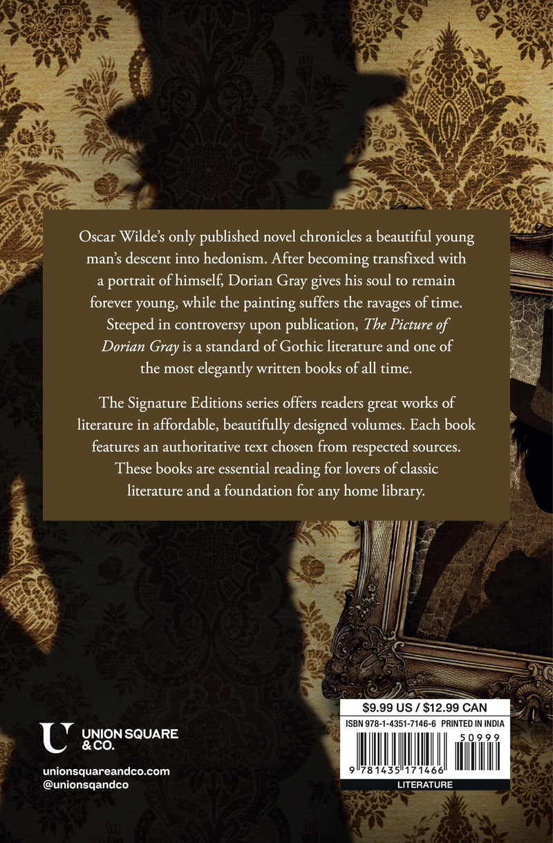 The Picture of Dorian Gray