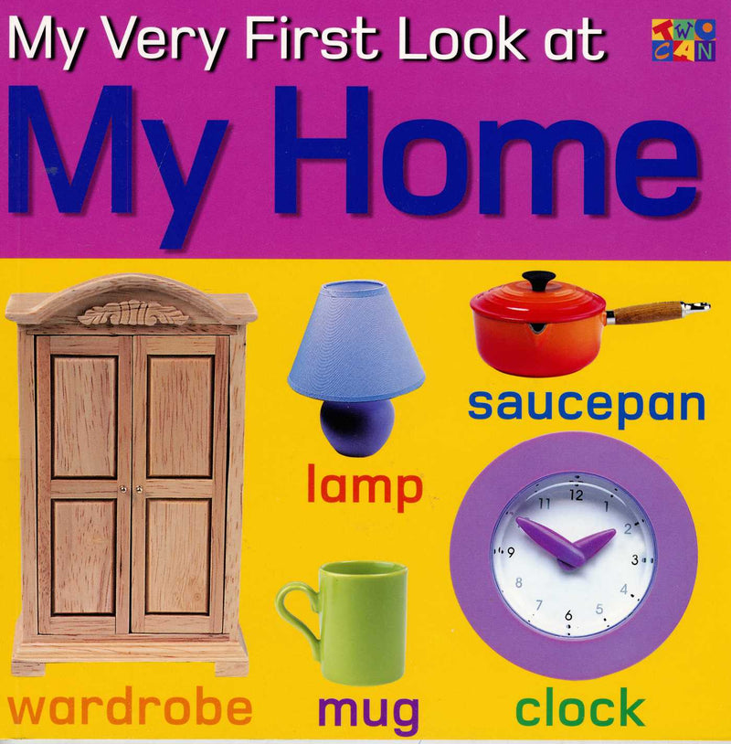 My Very First Look At