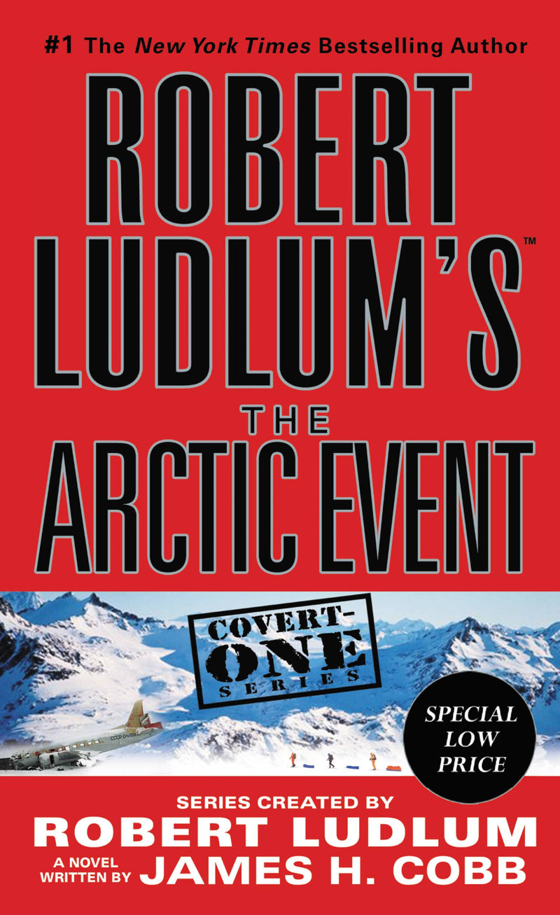 Robert Ludlum's (TM) The Arctic Event