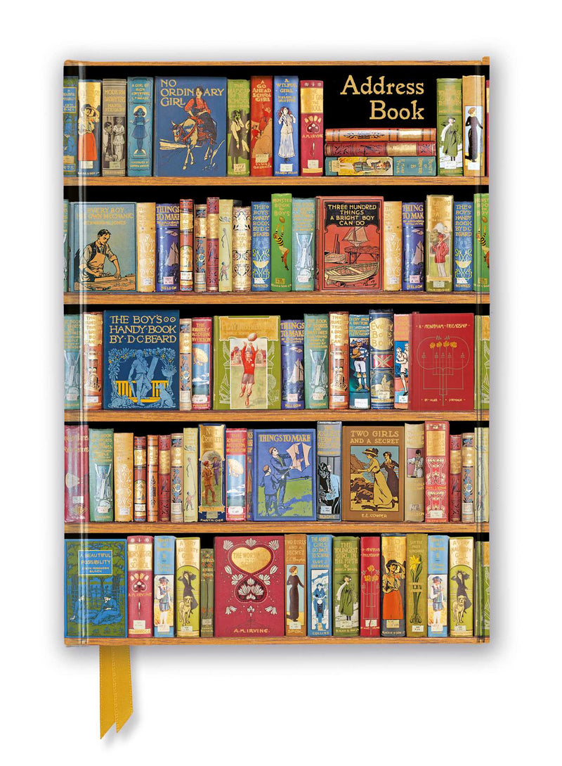 Flame Tree Address Books
