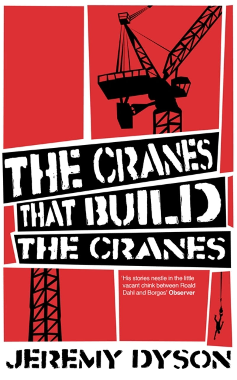 The Cranes that Build the Cranes