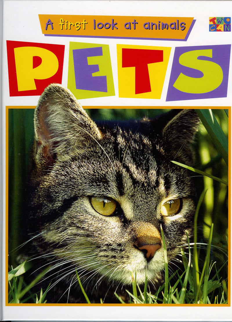 First Look At Animals/Sp