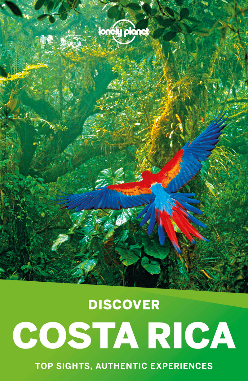 Lonely Planet Discover Costa Rica 5