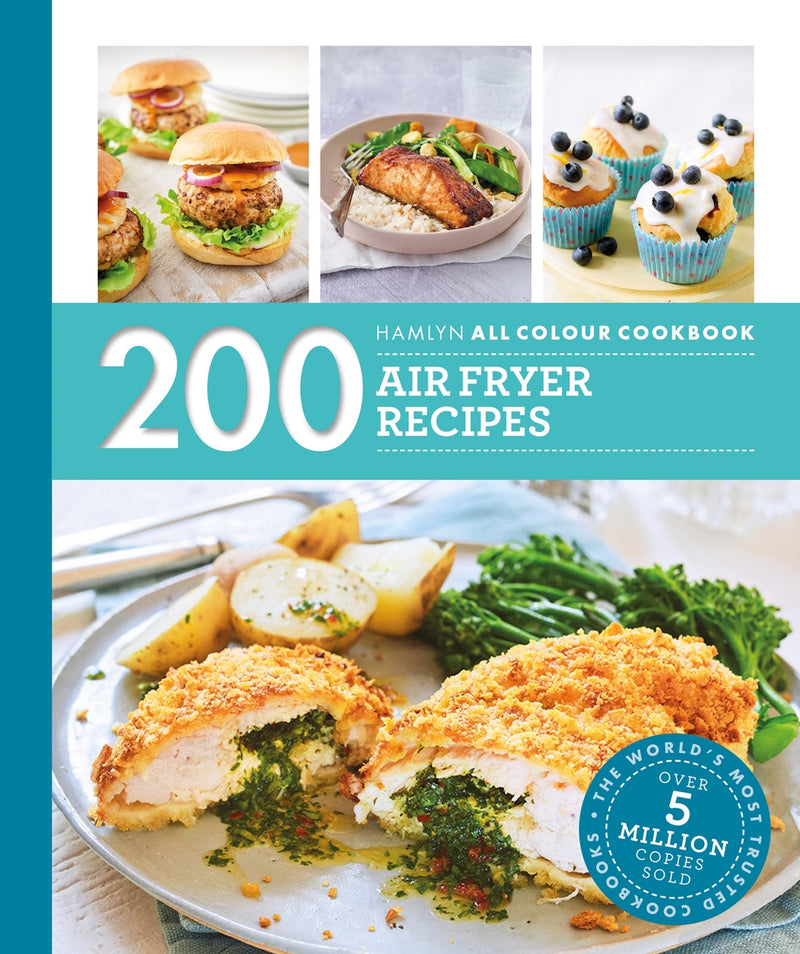 200 Air Fryer Recipes