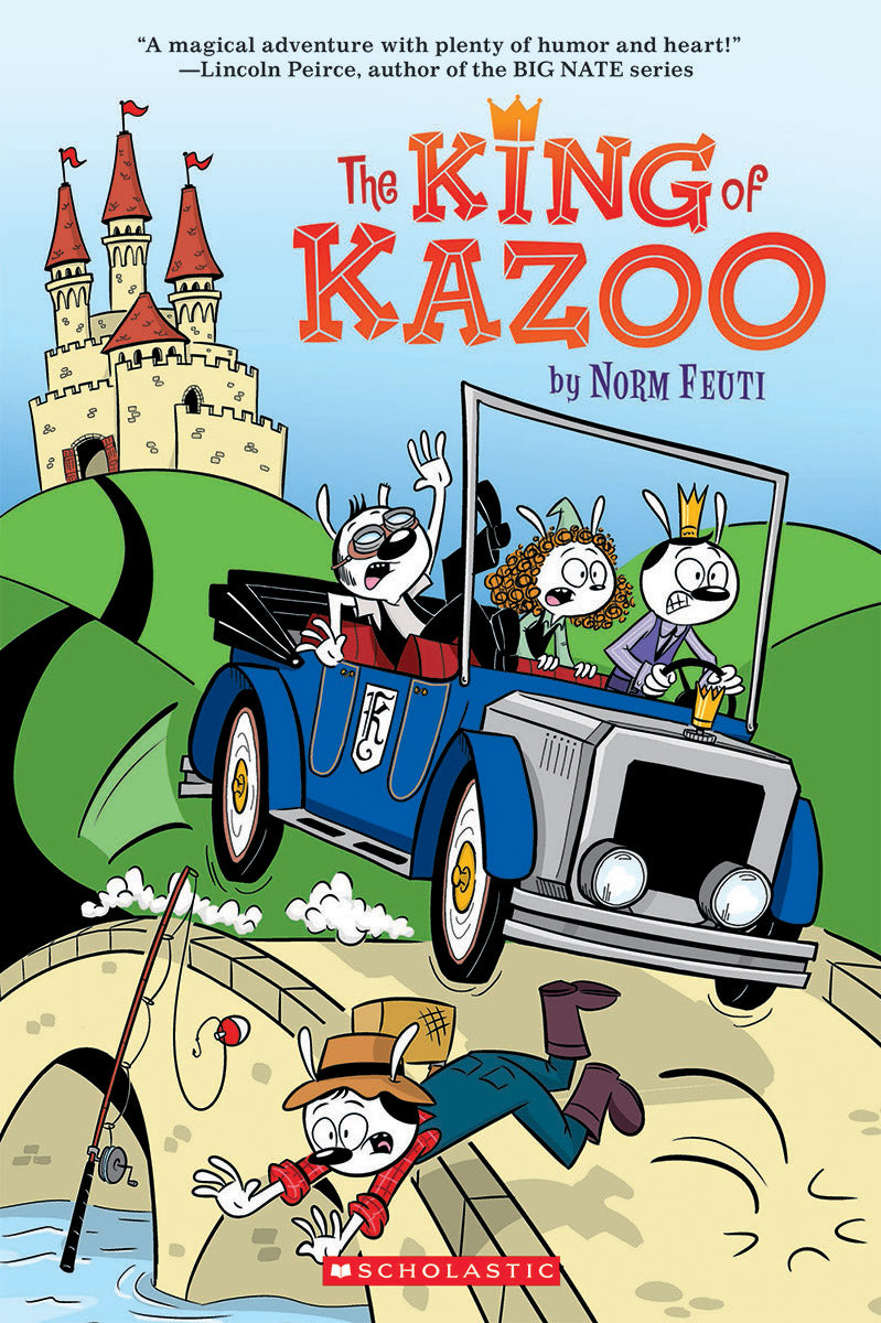 The King of Kazoo