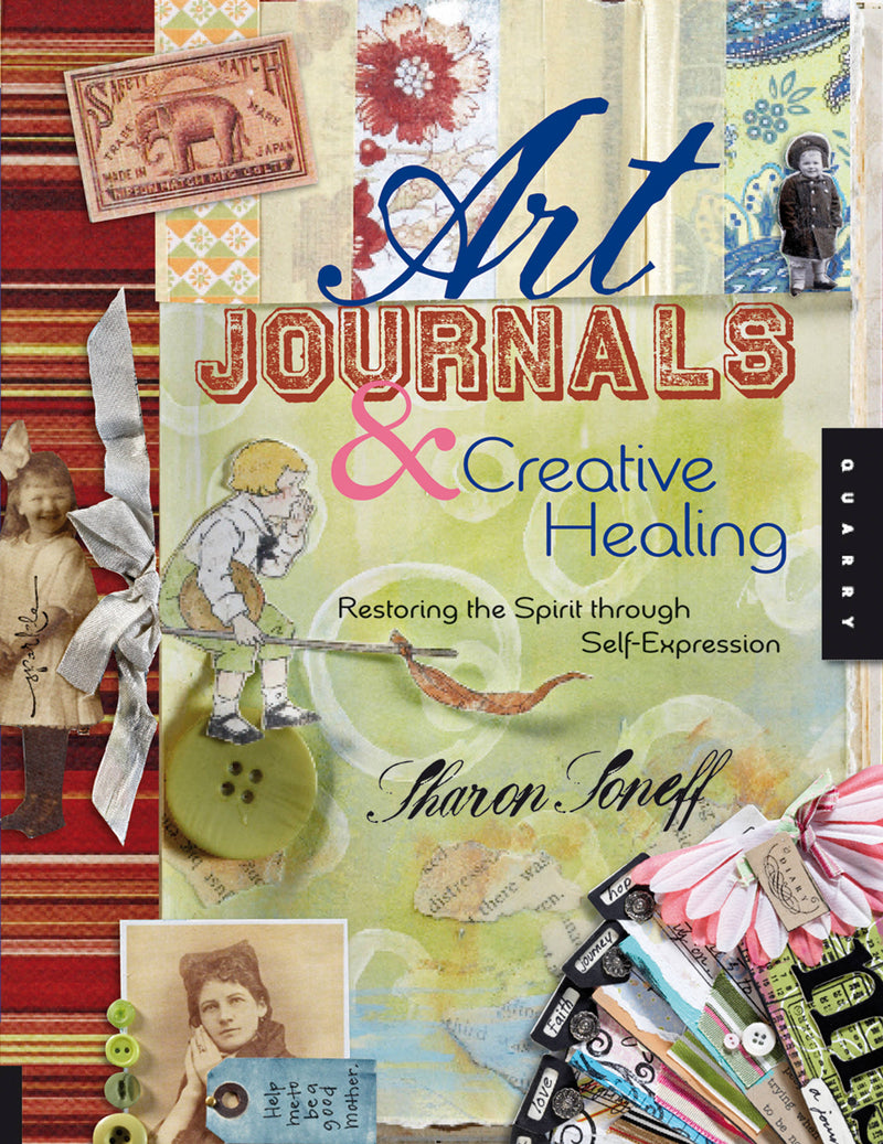 Art Journals and Creative Healing