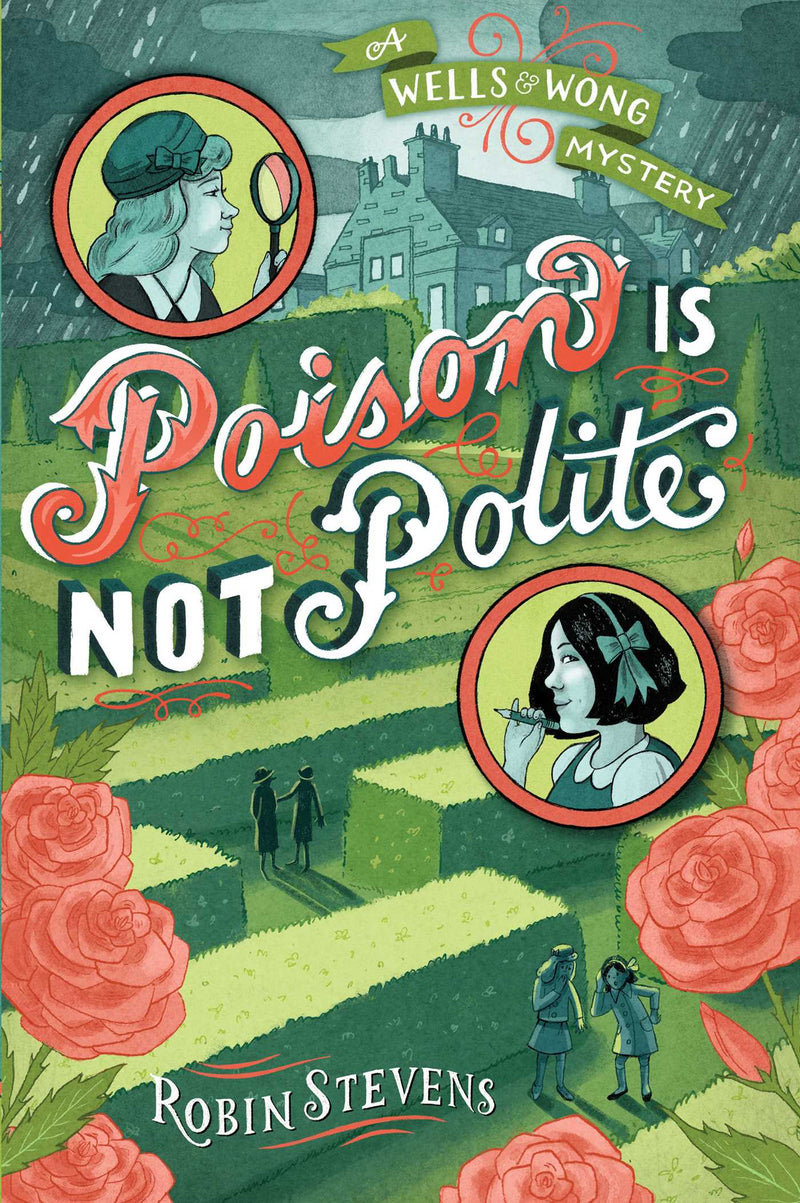 A Murder Most Unladylike Mystery