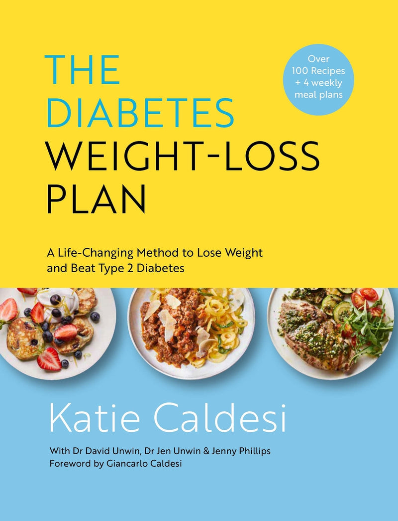 The Diabetes Weight-Loss Plan