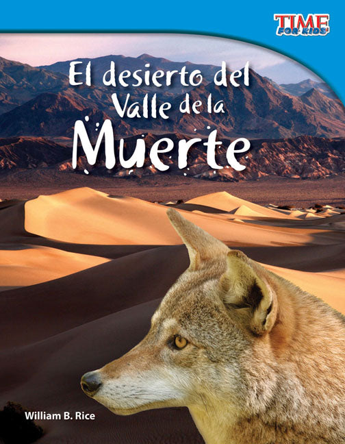 El desierto del Valle de la Muerte