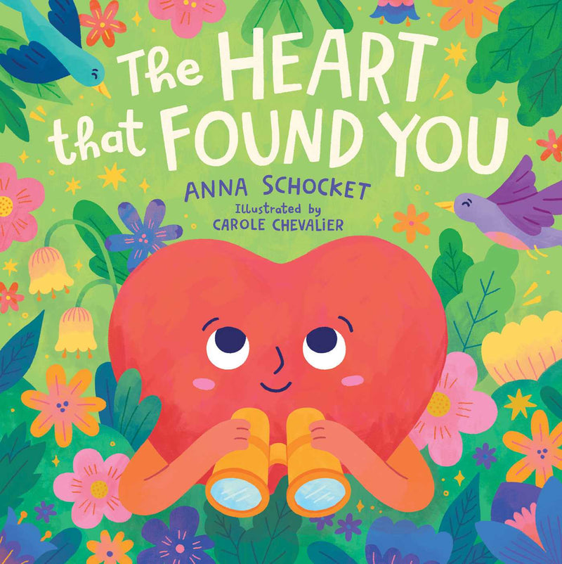 The Heart That Found You
