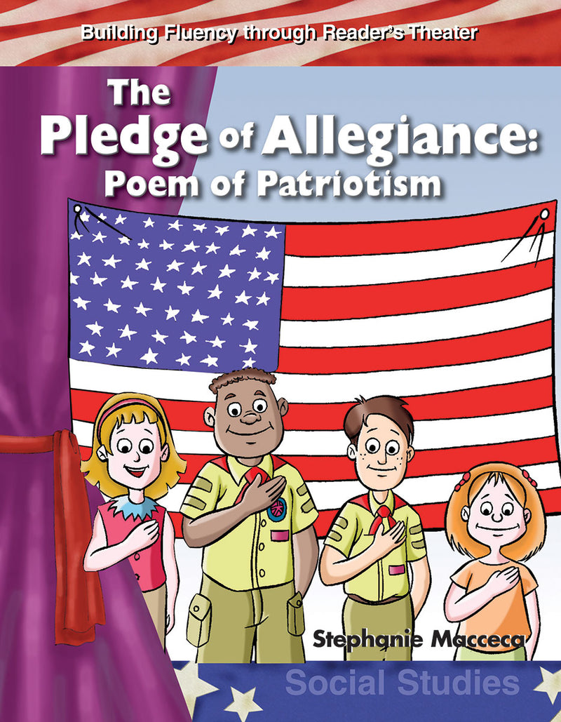 Pledge of Allegiance