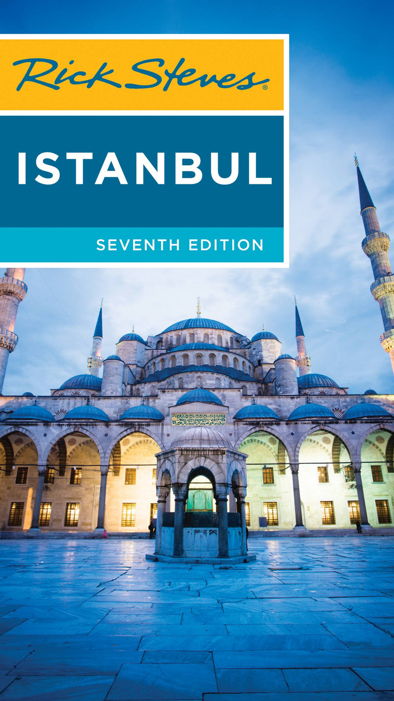 Rick Steves Istanbul