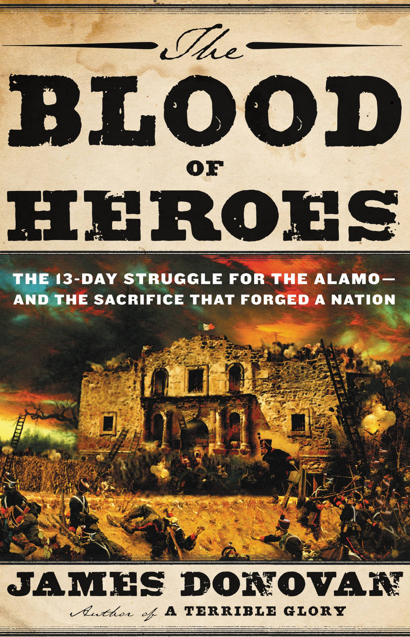 The Blood of Heroes