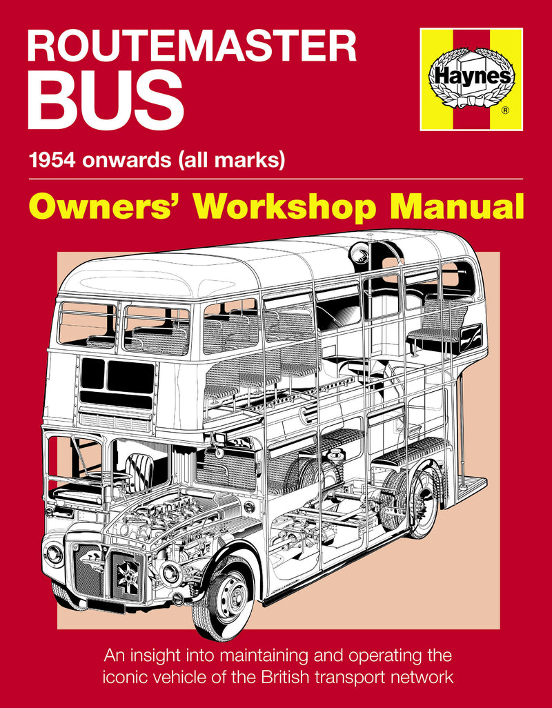 Routemaster Bus