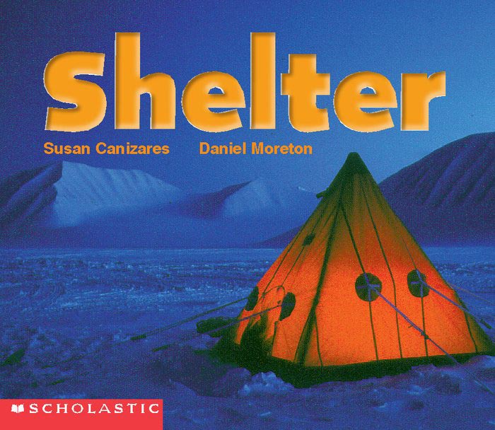 Shelter (Emergent Reader)