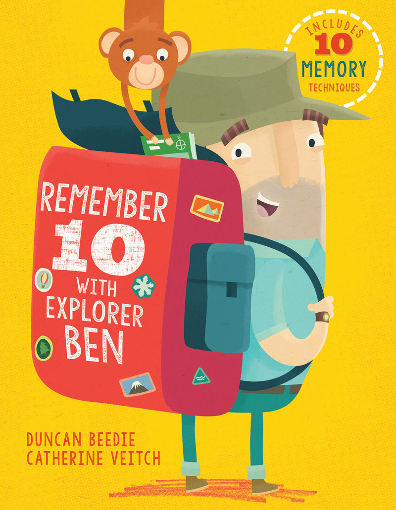 Remember 10 With Explorer Ben