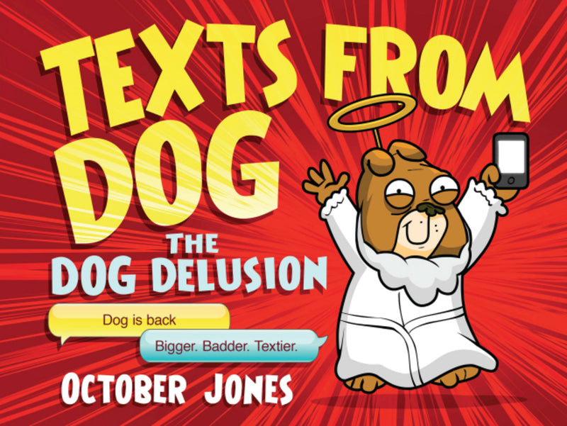 Text From Dog