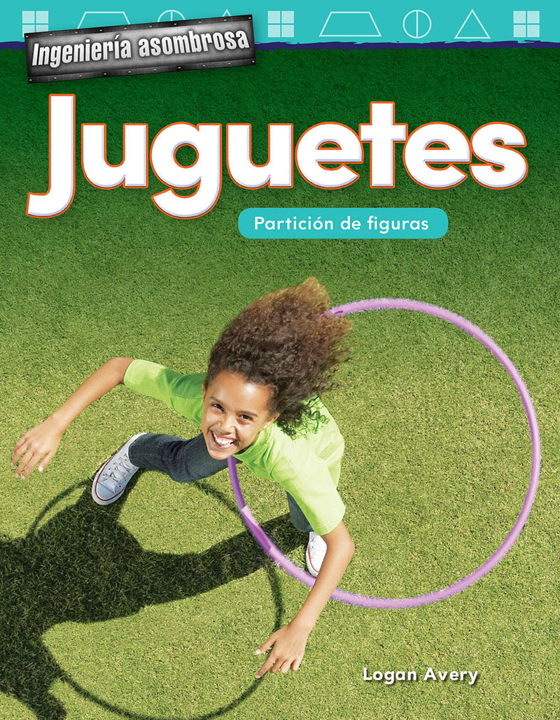 Ingeniería asombrosa: Juguetes: Partición de figuras