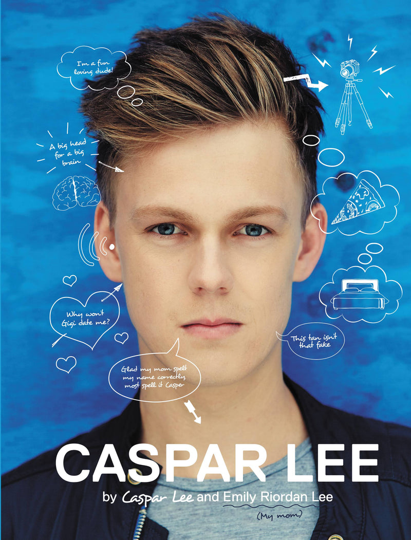 Caspar Lee