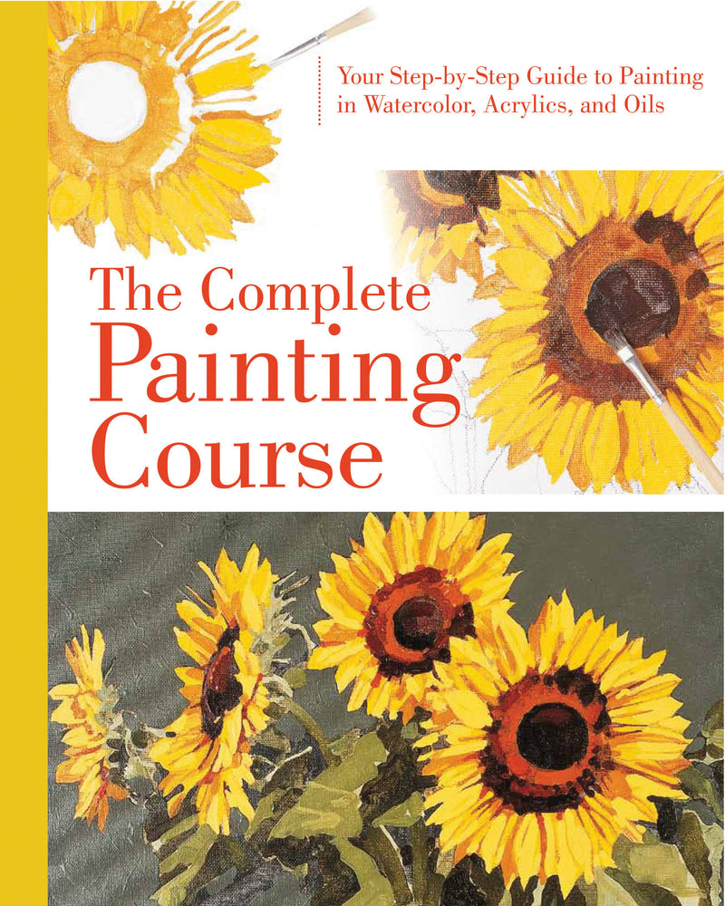 The Complete Painting Course