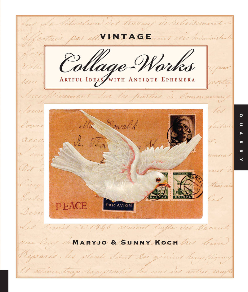 Vintage Collage-Works