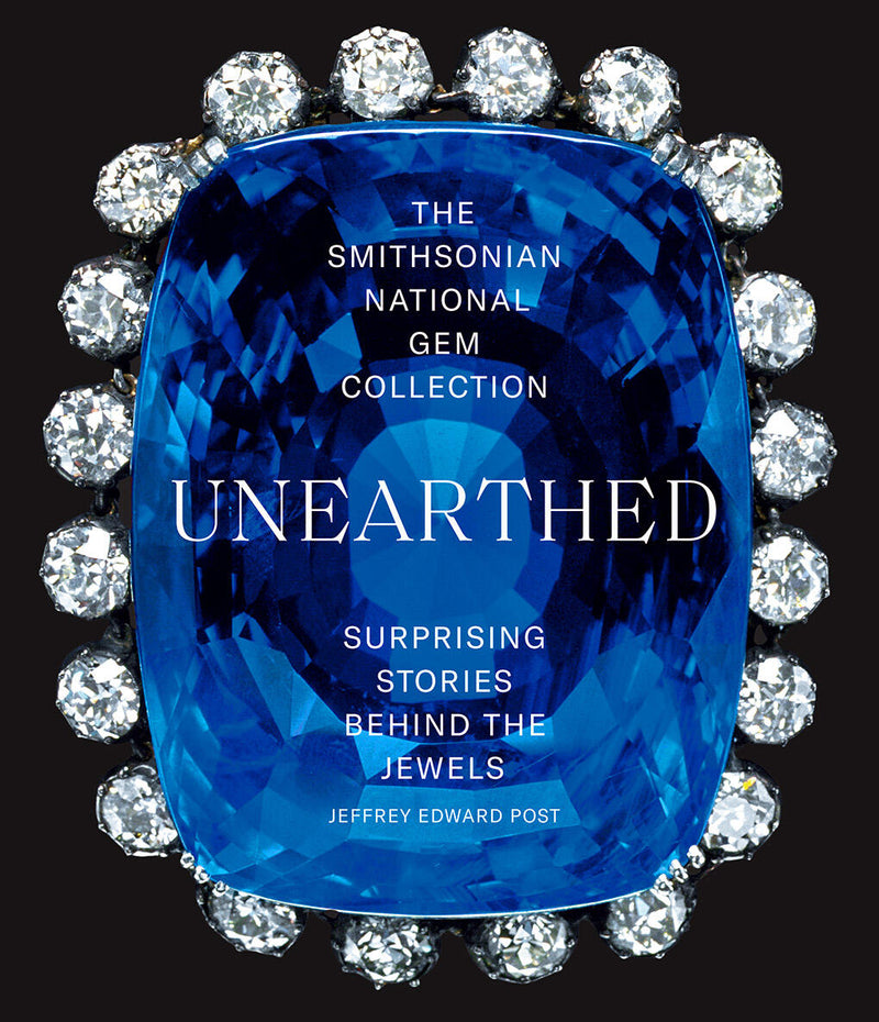 The Smithsonian National Gem Collectionâ€”Unearthed