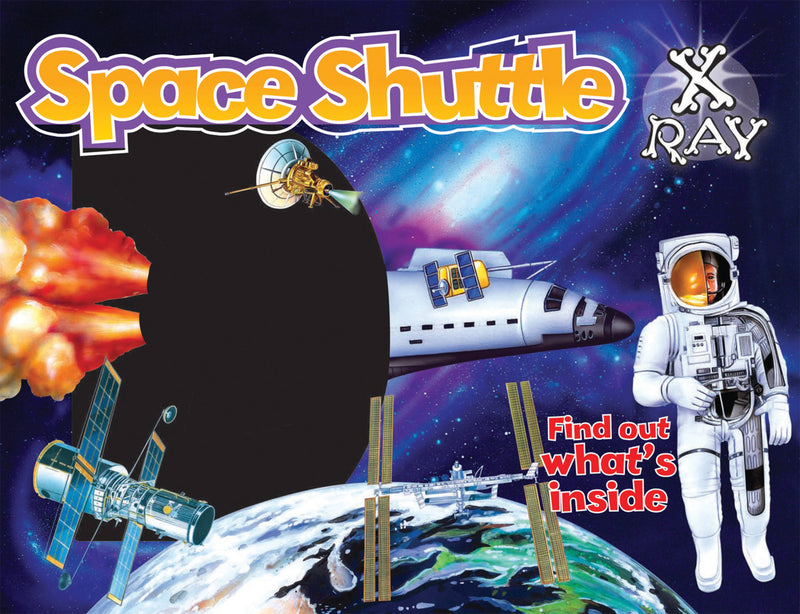 Space Shuttle X-Ray