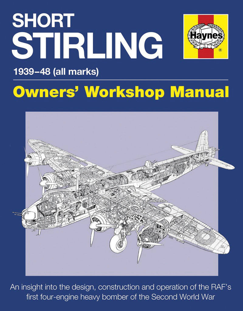 Short Stirling 1939-48 (all marks)