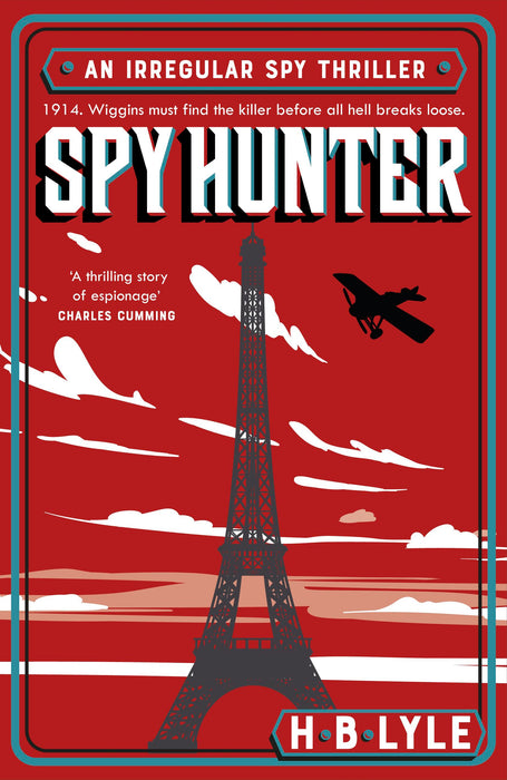 Spy Hunter