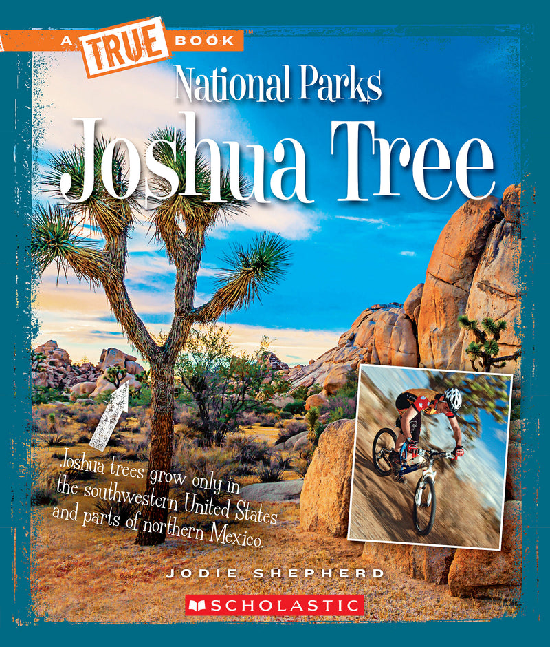 Joshua Tree (A True Book: National Parks)
