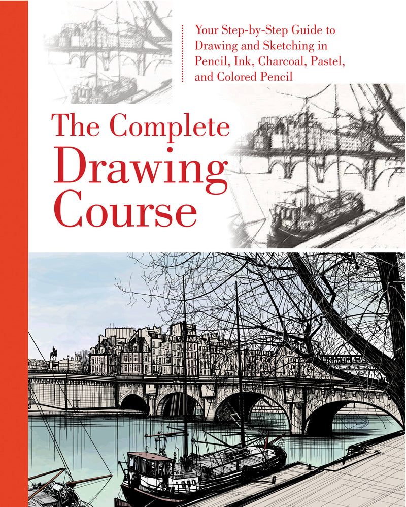 The Complete Drawing Course