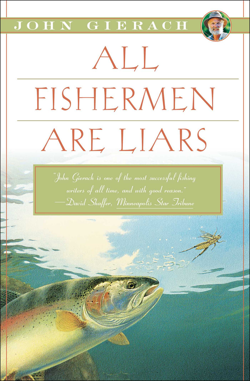 John Gierach's Fly-fishing Library