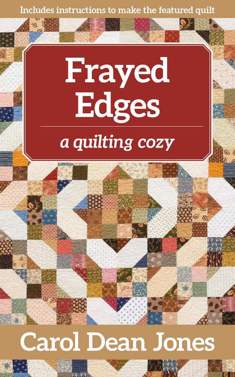 A Quilting Cozy