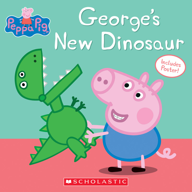 George's New Dinosaur (Peppa Pig)