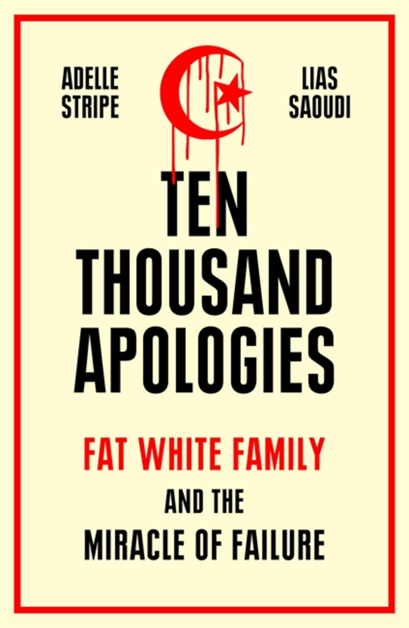 Ten Thousand Apologies