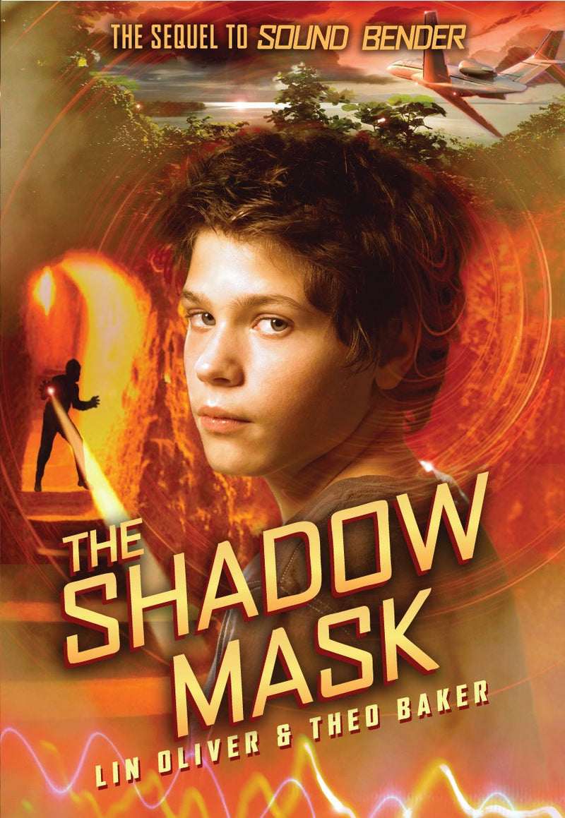 The Shadow Mask (Sound Bender #2)