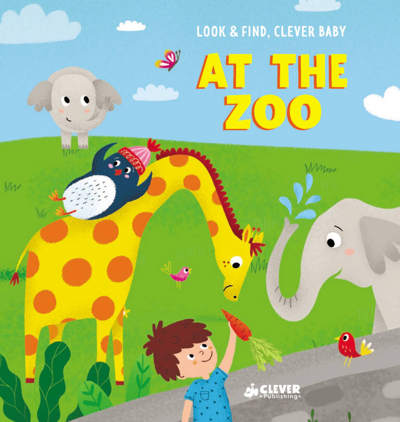 At The Zoo