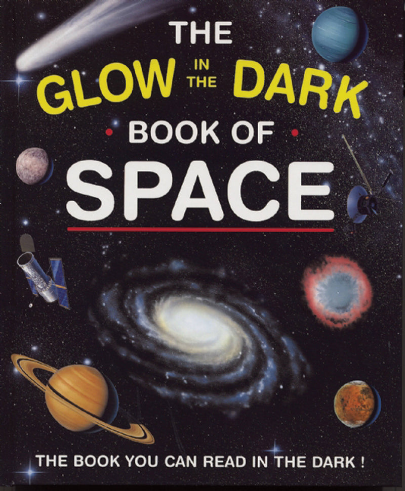 The Glow in the Dark Book of Space