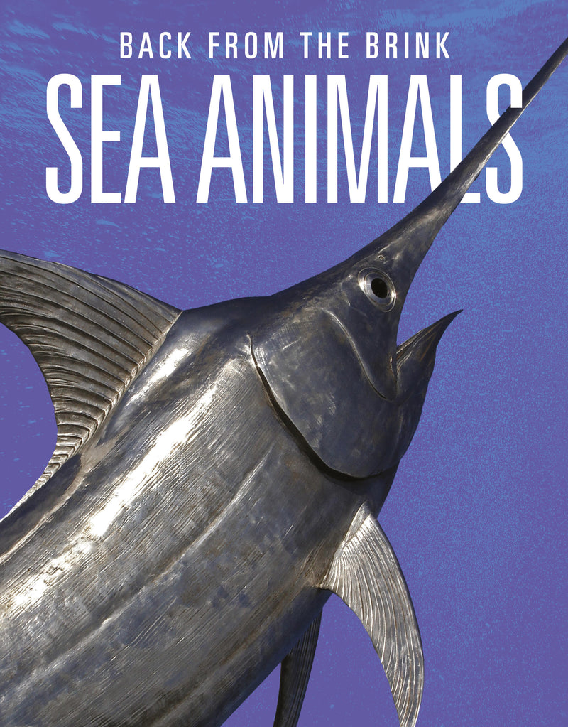 Sea Animals: Back from the Brink