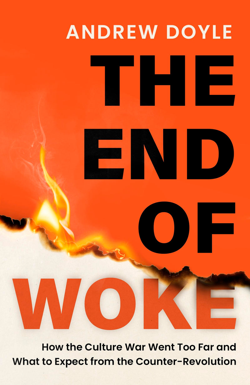 The End of Woke