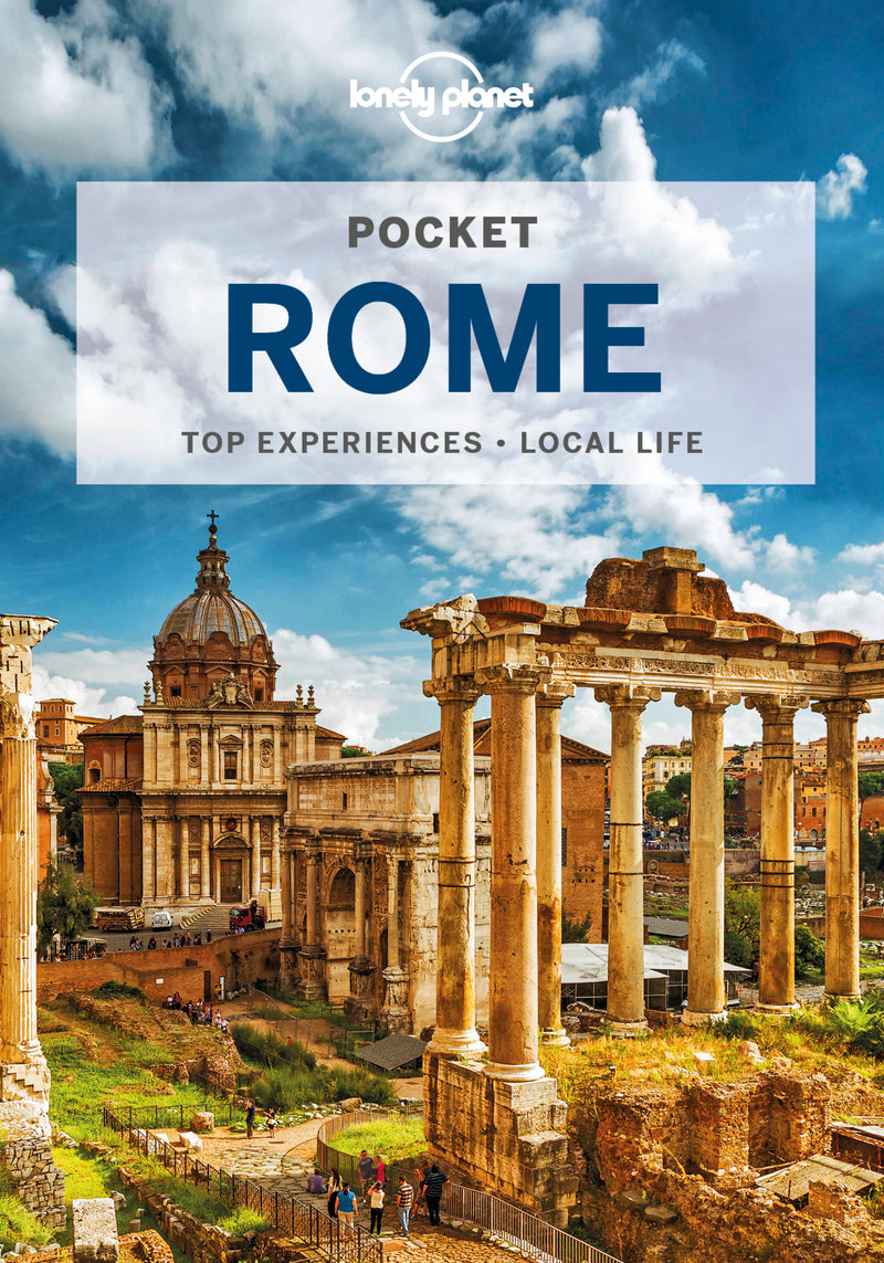 Lonely Planet Pocket Rome 7