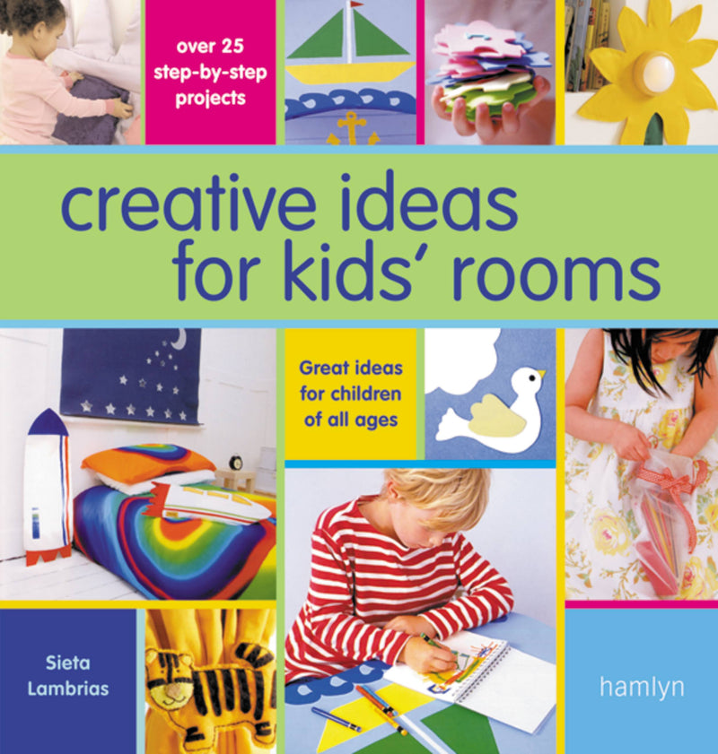 Creative Ideas For Kids' Rooms